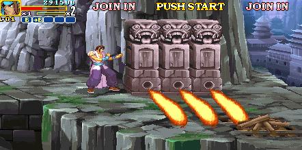 街机最后的巅峰,街机时代的鼎盛与衰落