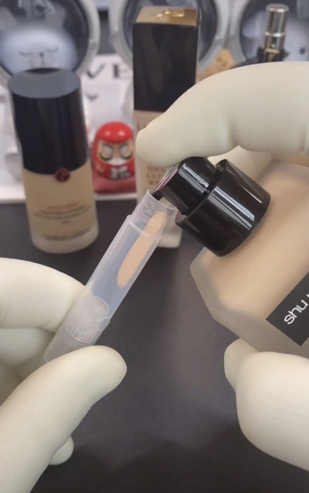 小样化妆品贵吗,几块钱的大牌小样化妆品是正品吗