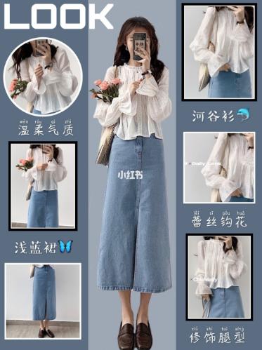 高个子微胖女孩穿搭学生党夏季,学生党夏季微胖穿搭