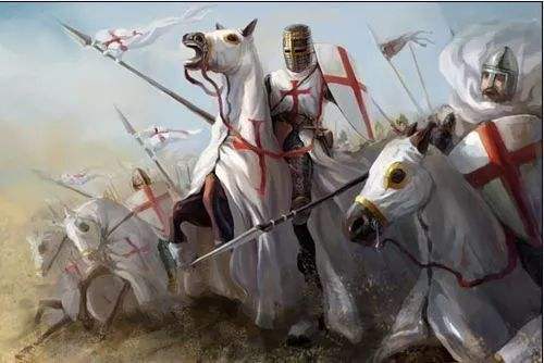 十字军东征军力,十字军历史始末