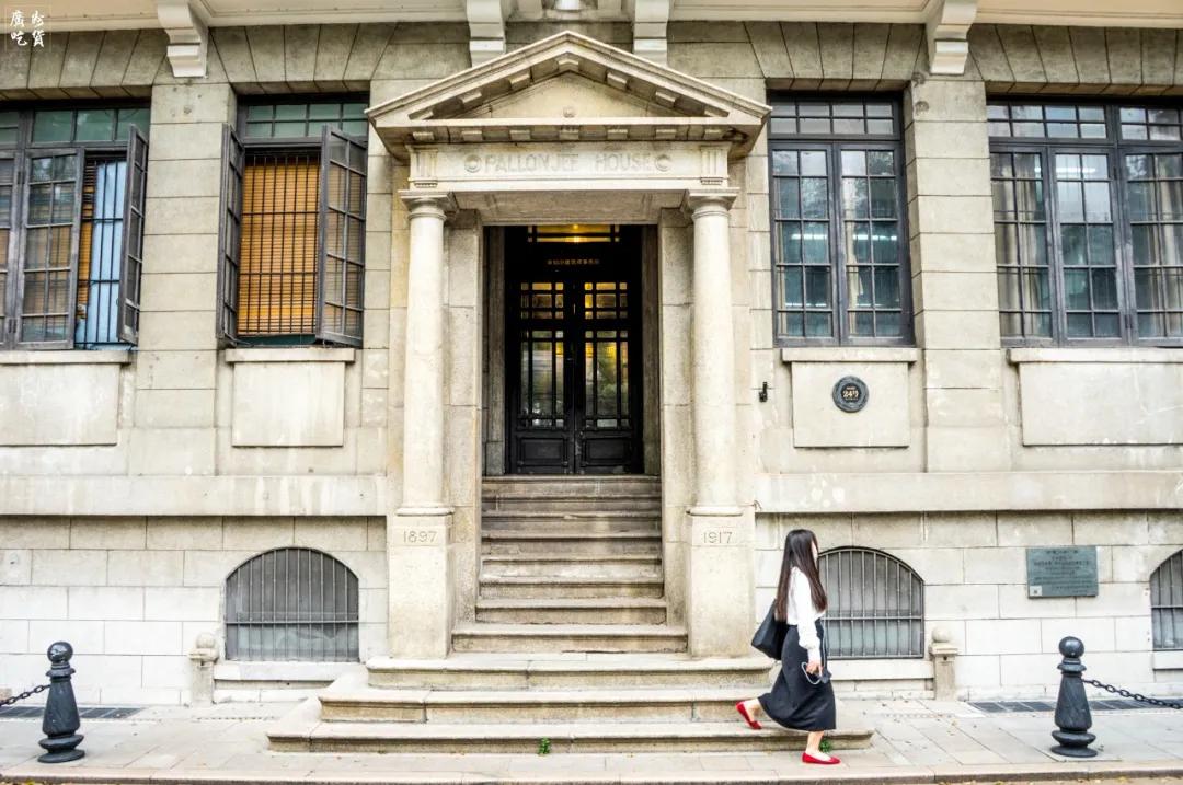 疫情第60天，被麦当劳重新带火的沙面，现在怎么样了？