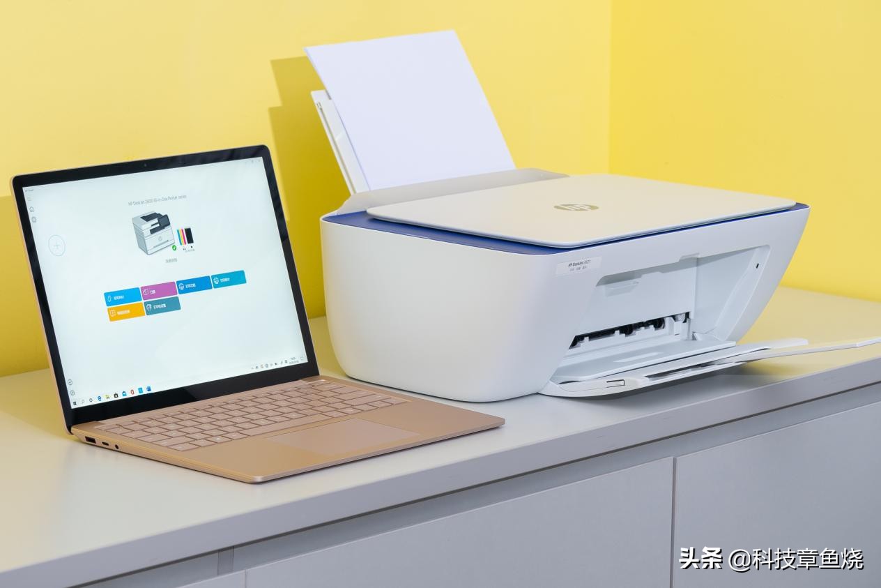 惠普2721打印机无线打印用什么app,惠普2720打印机小程序