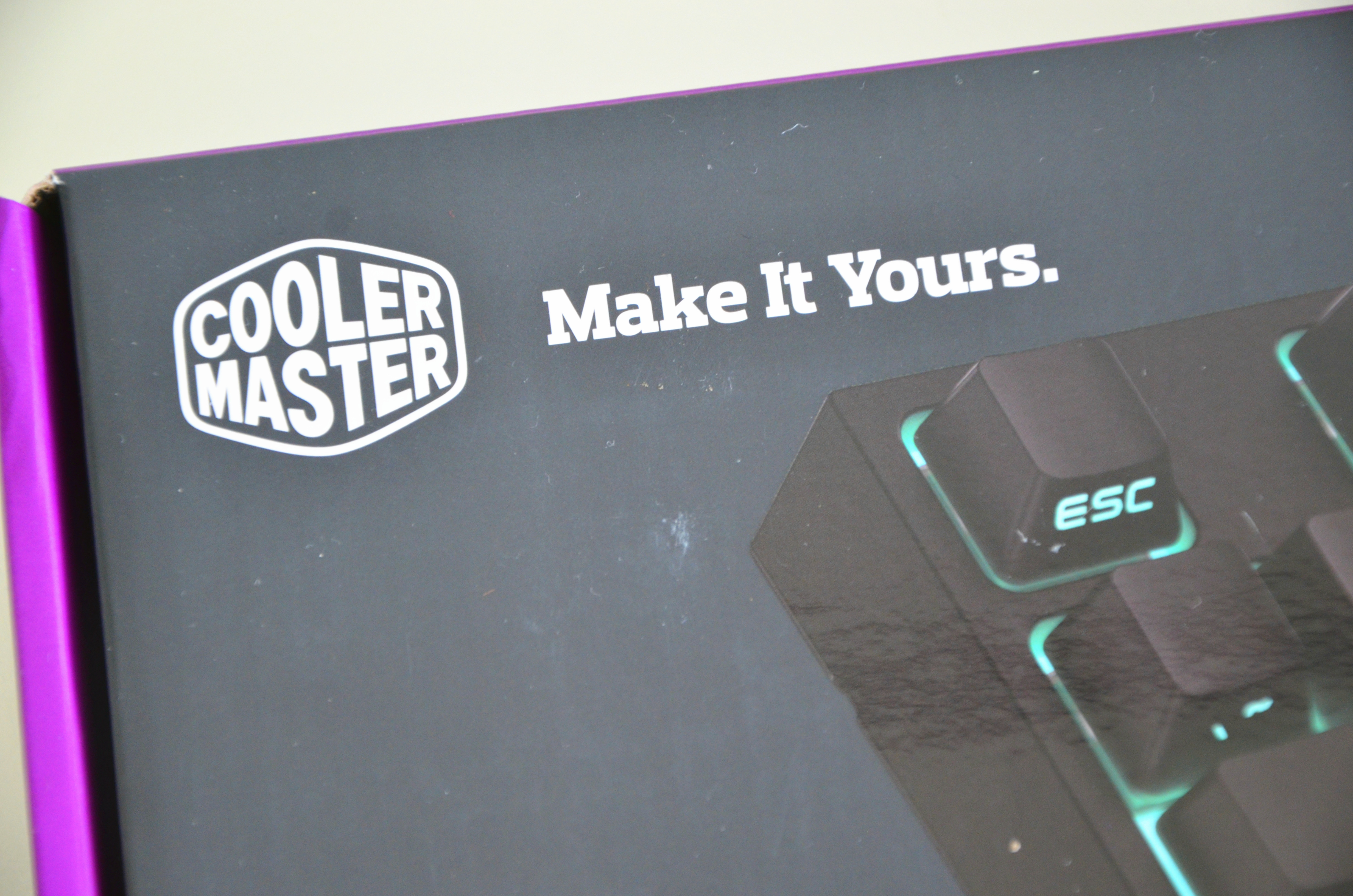 酷冷至尊好不好,酷冷至尊绿轴键盘