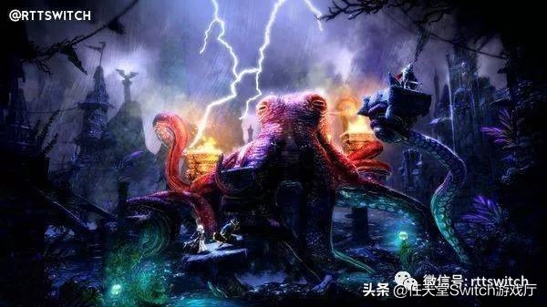 任天堂官方switch2宣传片,任天堂switch国行情报