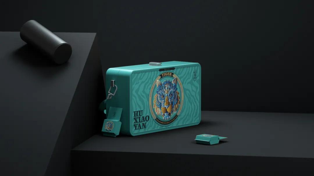 茶叶包装设计图解,比较新颖的茶叶包装设计