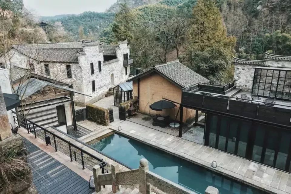 金华附近的旅游民宿推荐,金华古村古镇民宿