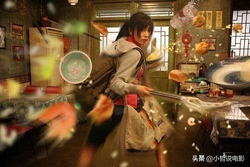 深度解析周星驰最好看的电影功夫,评价周星驰的功夫电影