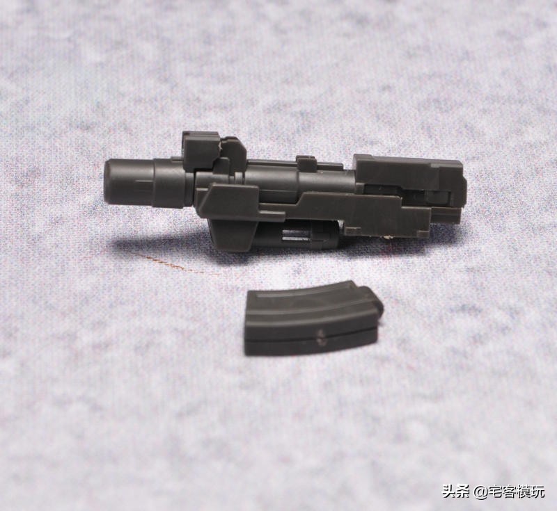 万代rg黑兔评测,万代rg78