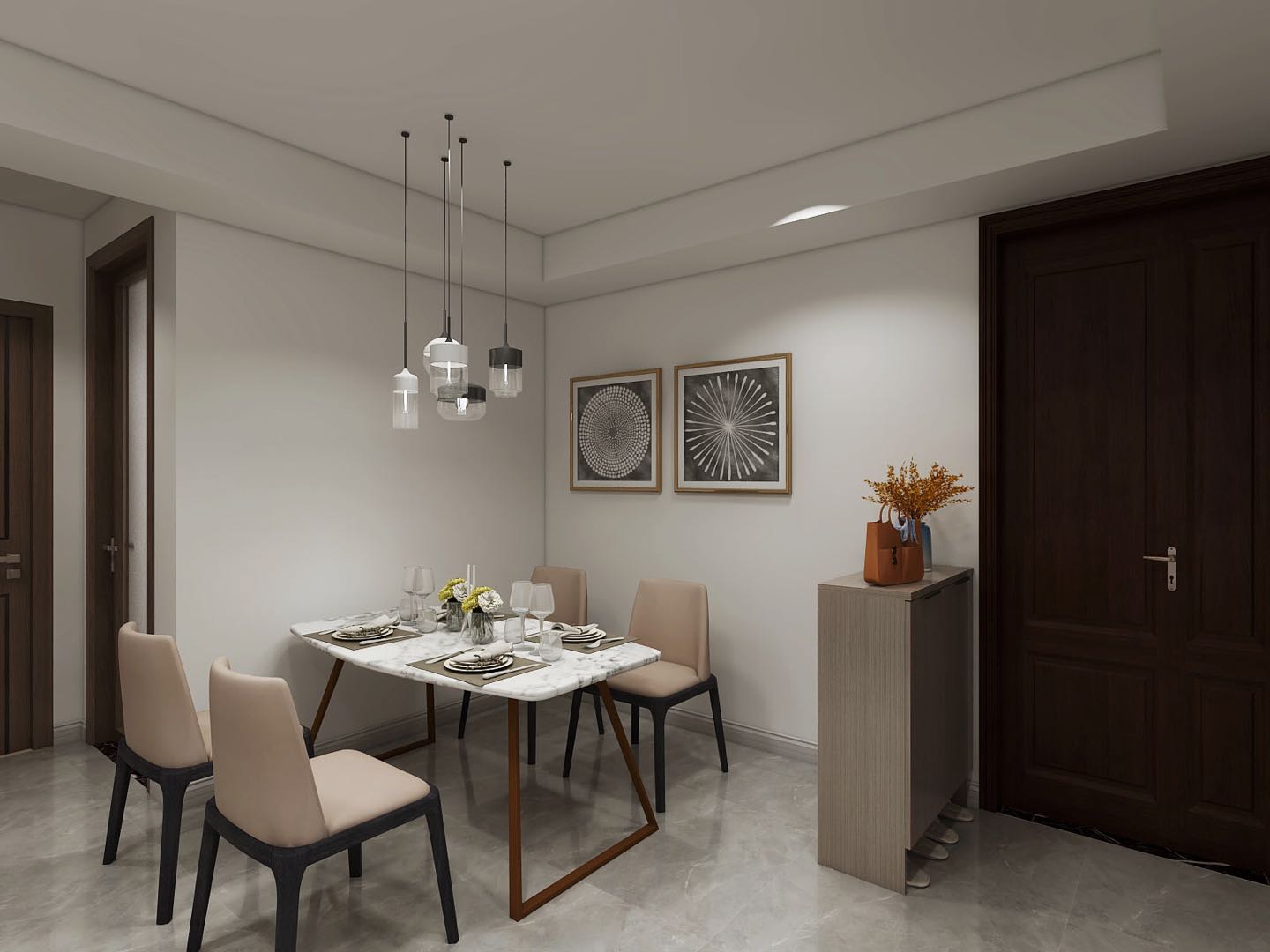 实慕家居全屋定制,实慕高定全屋定制