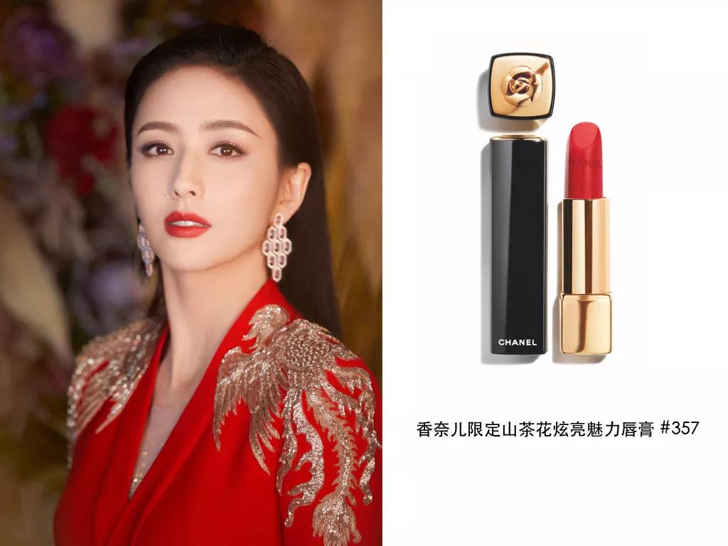 女明星化过最浓的妆,这些女明星的妆容简单又惊艳