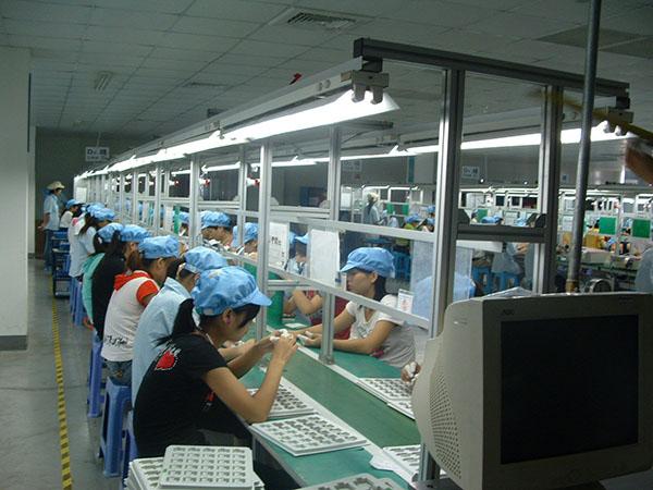 电子厂人越来越少,为什么进电子厂的女孩越来越少