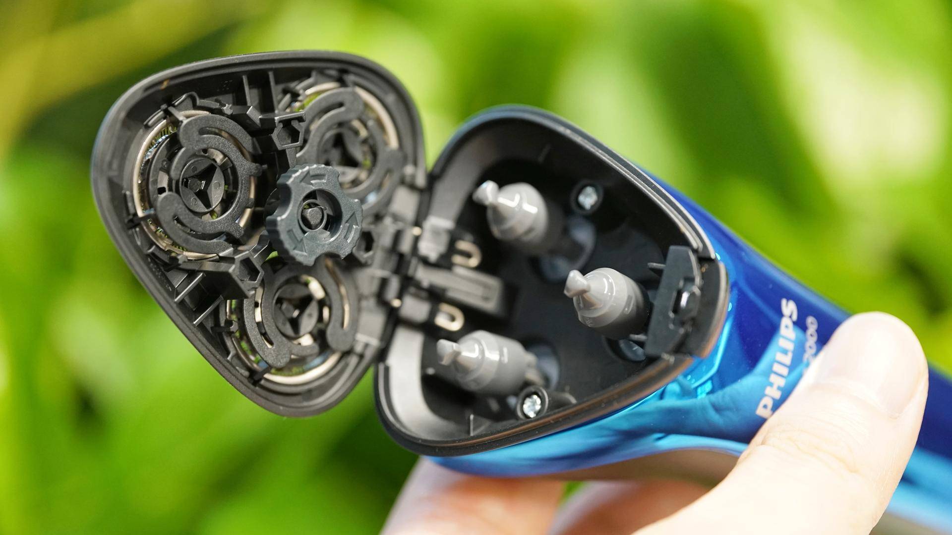 飞利浦series2000系,飞利浦series2000功能介绍