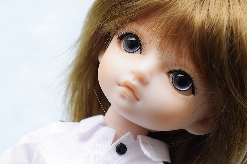 bjd娃娃和其他娃娃有什么不一样,可爱的bjd娃娃便宜