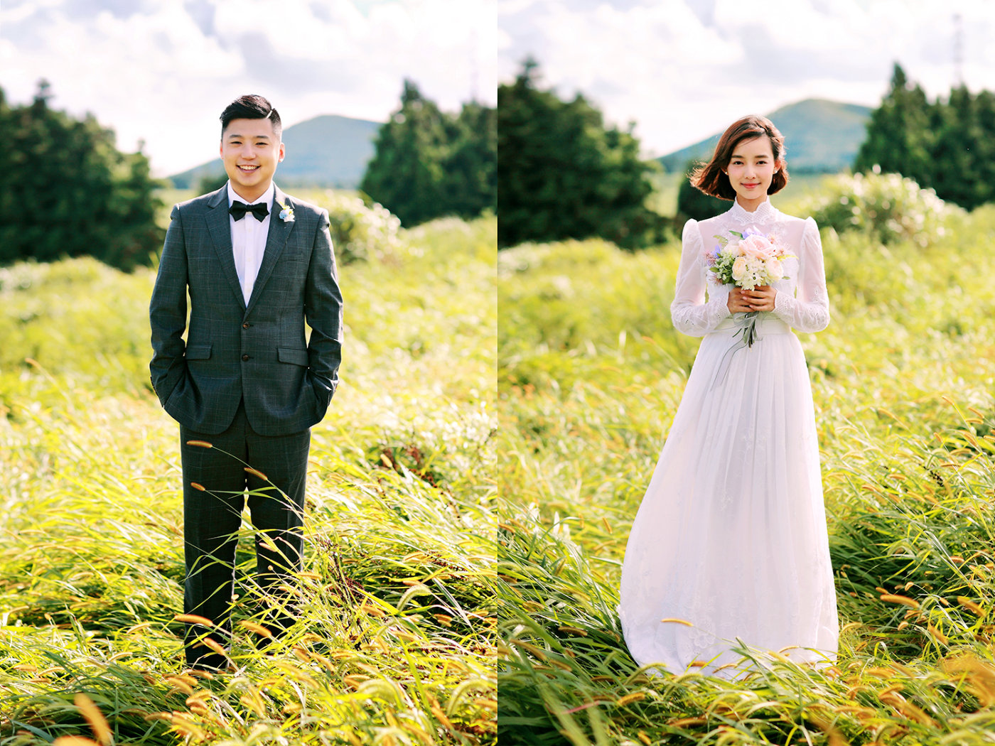 旅拍婚纱照穿搭教程，教你成为朋友圈里最洋气的新人！