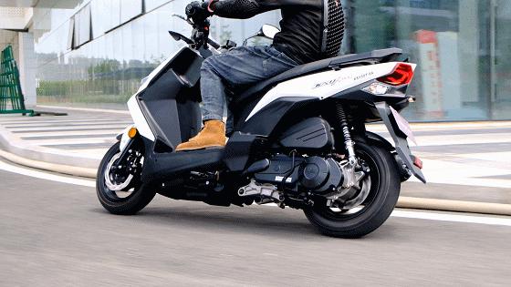 三阳150踏板小钢侠出售,三阳croxrx150最新评测