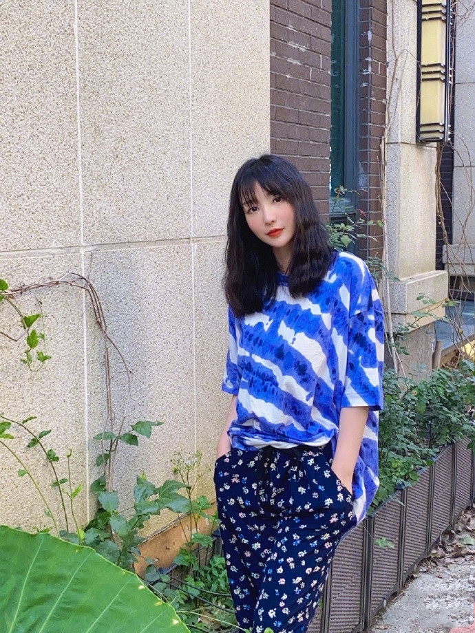 39岁柳岩终于换发型,39岁的柳岩减龄秘籍在这里