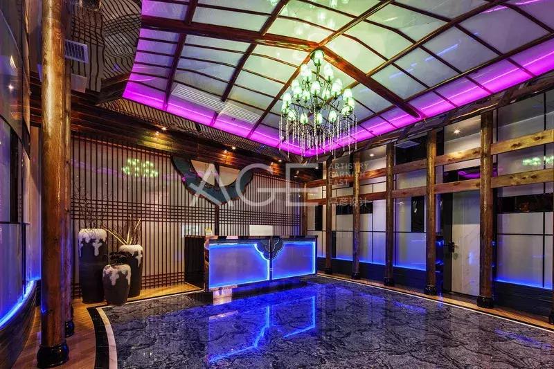 品彦酒吧设计效果图,品彦设计