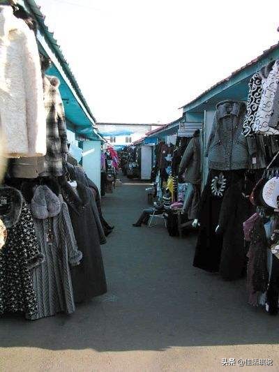 中国商人在俄罗斯的遭遇,中国商人在俄罗斯做生意