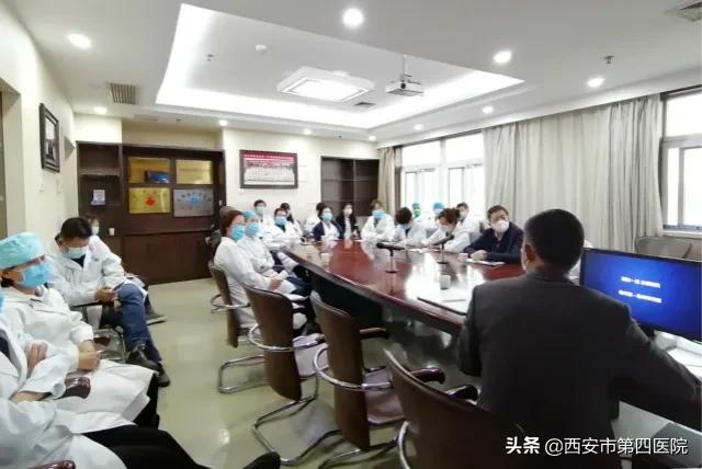 加强党建引领促进医院高质量发展,强化发展意识推动医院高质量发展