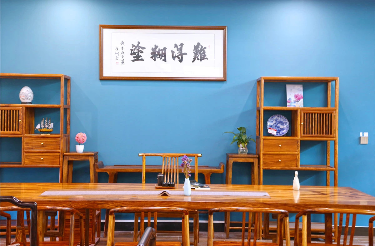 乌金木是什么木头有什么味道,什么是乌金木