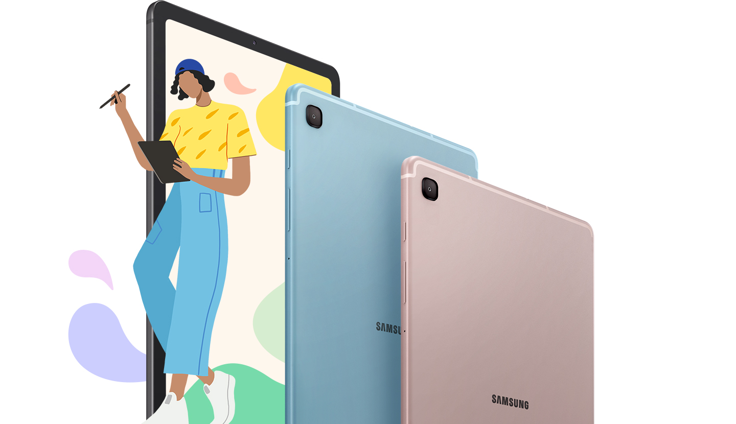 三星galaxytabs6平板正式发布,三星galaxytabs6lite平板发布
