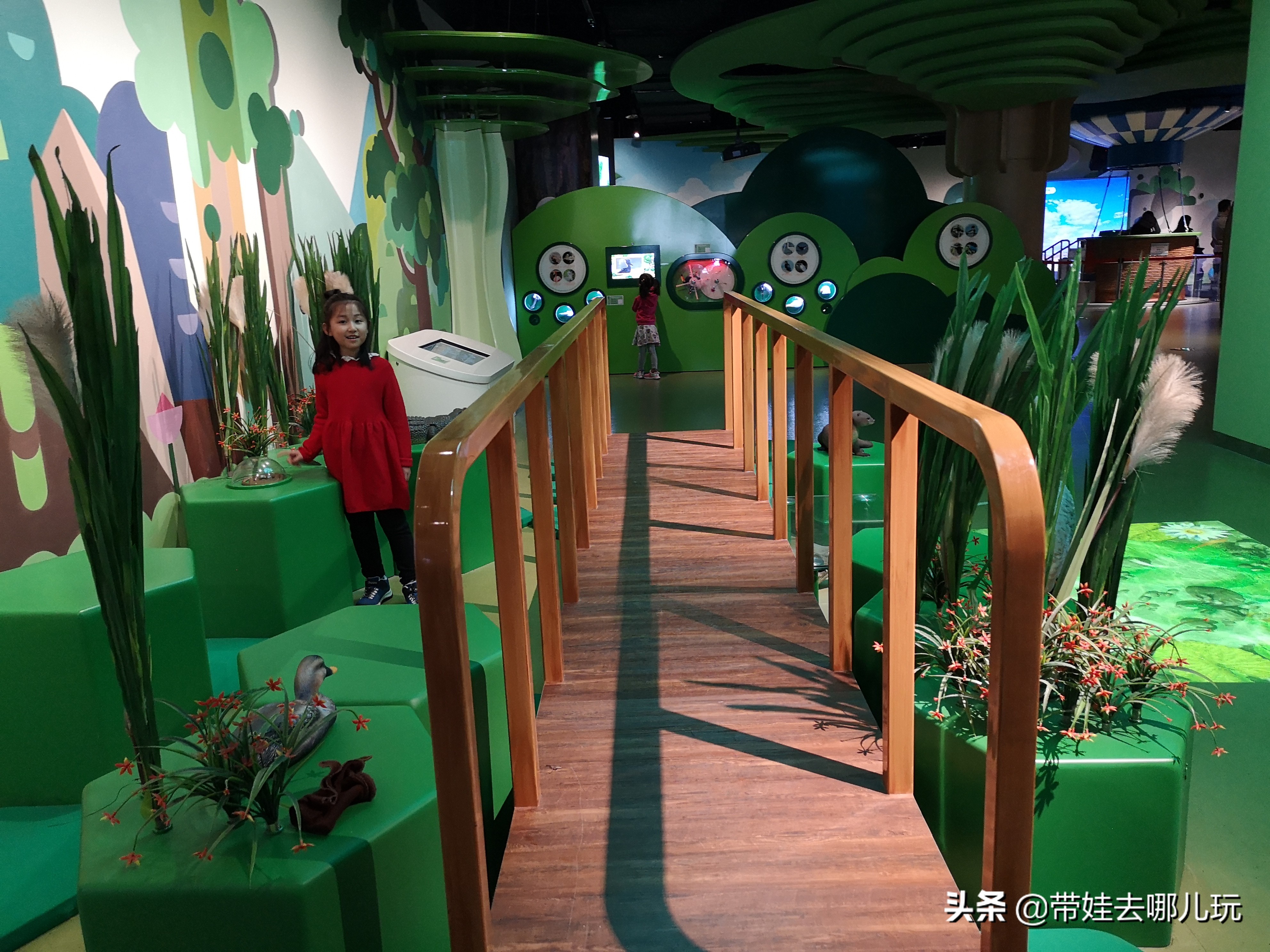 北京最大儿童乐园游乐场,北京最好玩的大童乐园