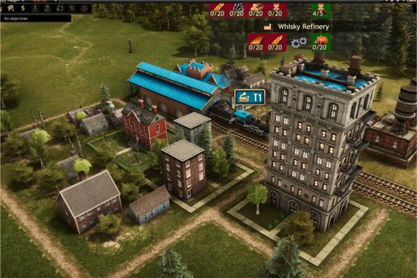 pc十大模拟经营游戏,十大模拟经营即时策略游戏