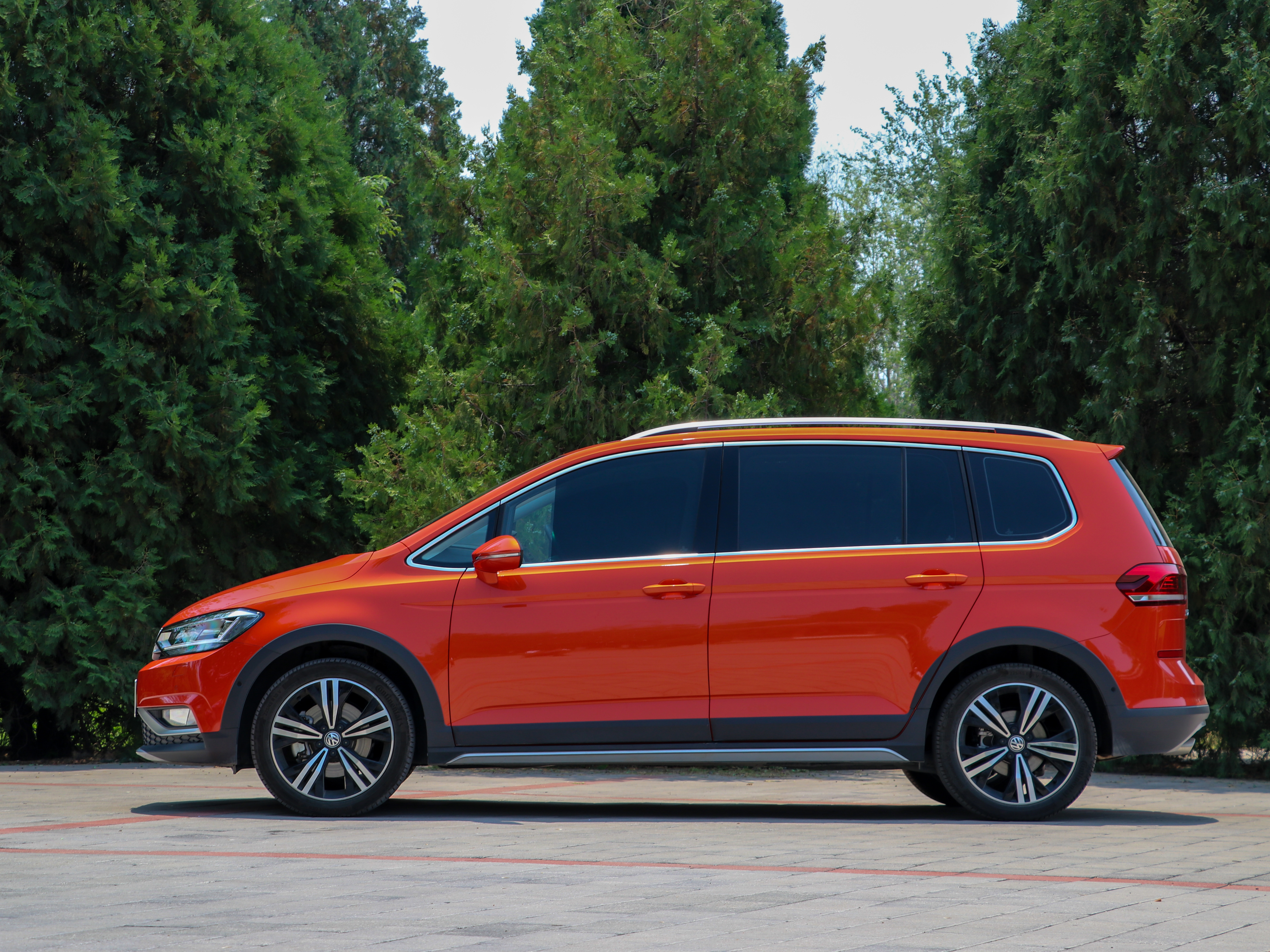 大众途安l实测,手动大众途安l体验