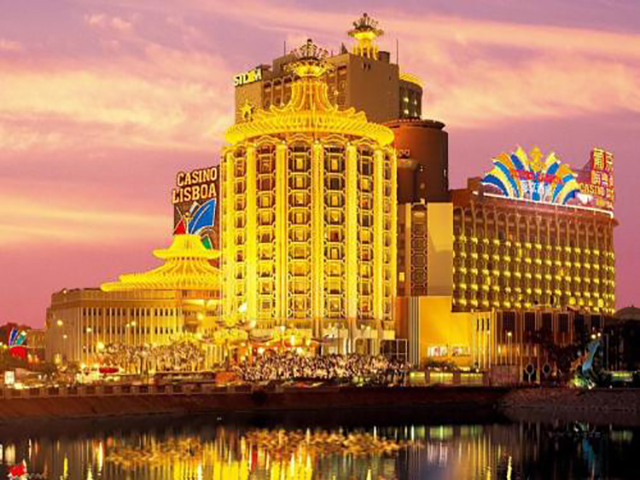 如果在澳门连赢一千万就不玩了，能带走吗？现实跟电影可能不一样