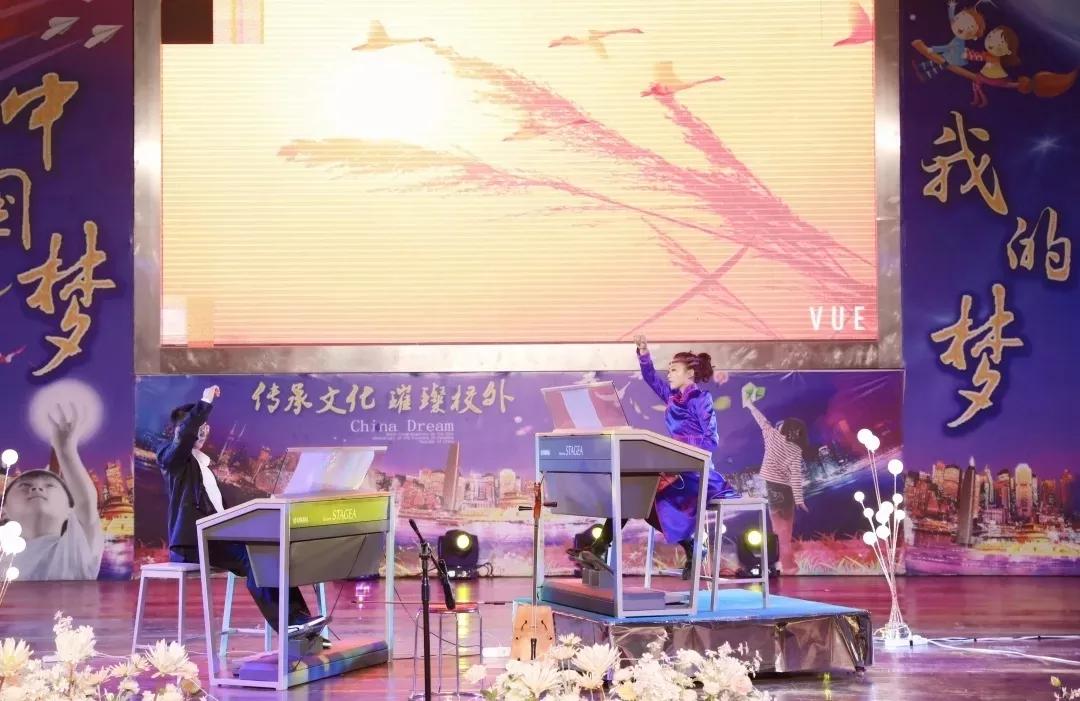 双排键能模仿几种乐器,带你了解魔法