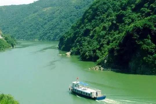 中国十大母亲河,各个省份母亲河