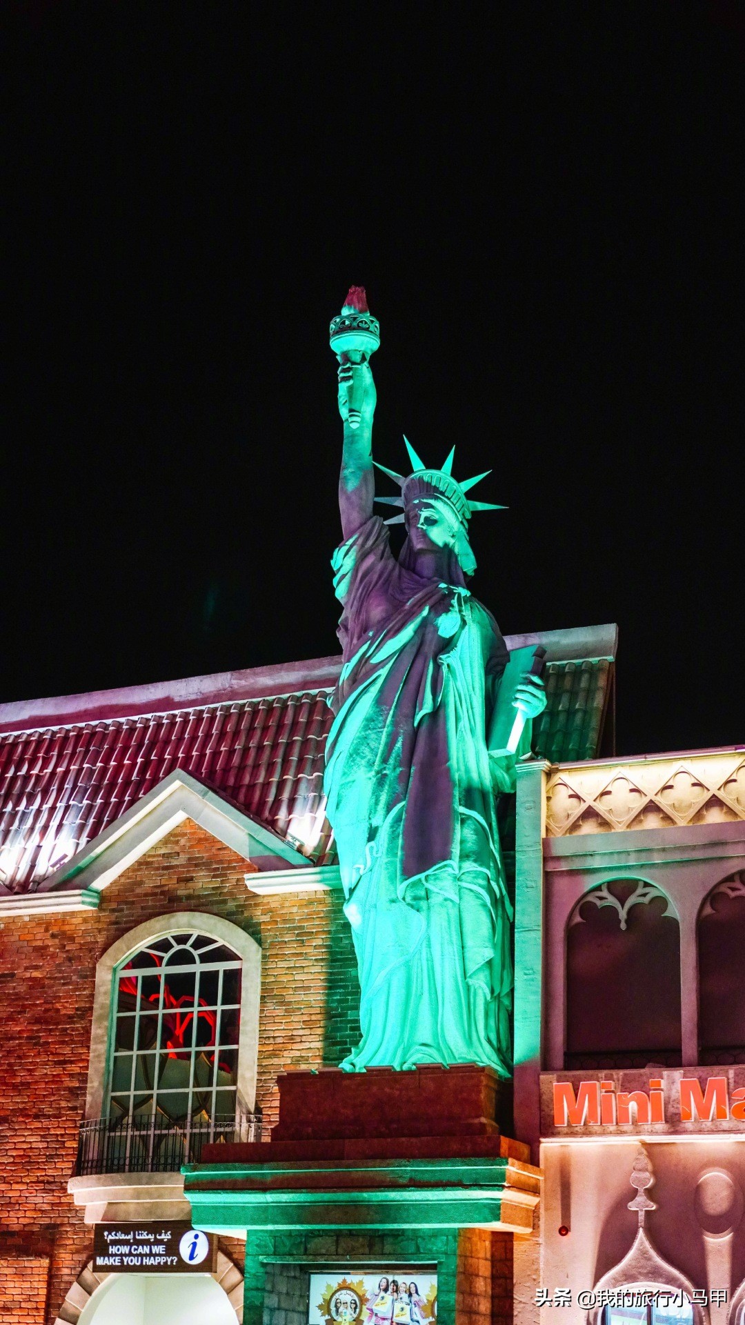 迪拜游玩一定要体验一次,迪拜必去十大景点旅游攻略