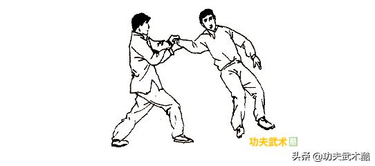 空手夺*首匕**（2），用既猛且狠的手段制服歹徒，保全生命