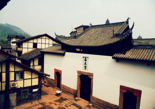 关于你不知道的地方,了解綦江