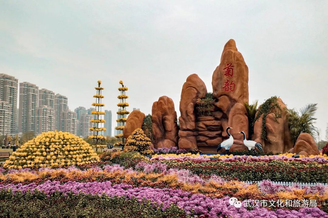 花点时间游荆门,花点时间武汉天地店