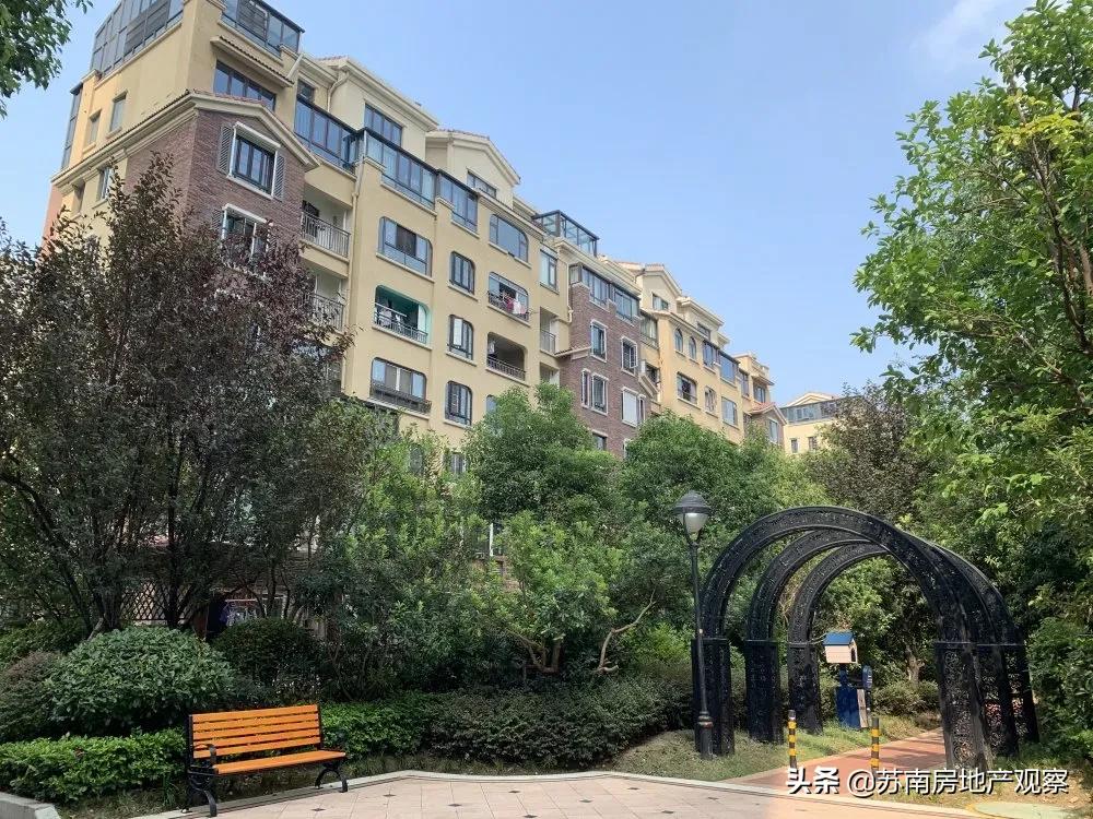 投资客撤场？从3W+跌到2.4W+！吴江太湖新城二手房凉了吗