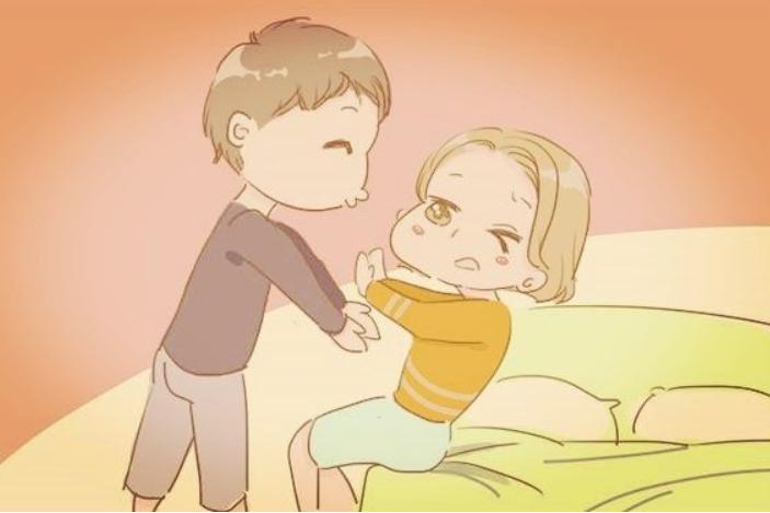 生娃后第一次同房，你可能会遇到这几种尴尬事，早知道早避免！