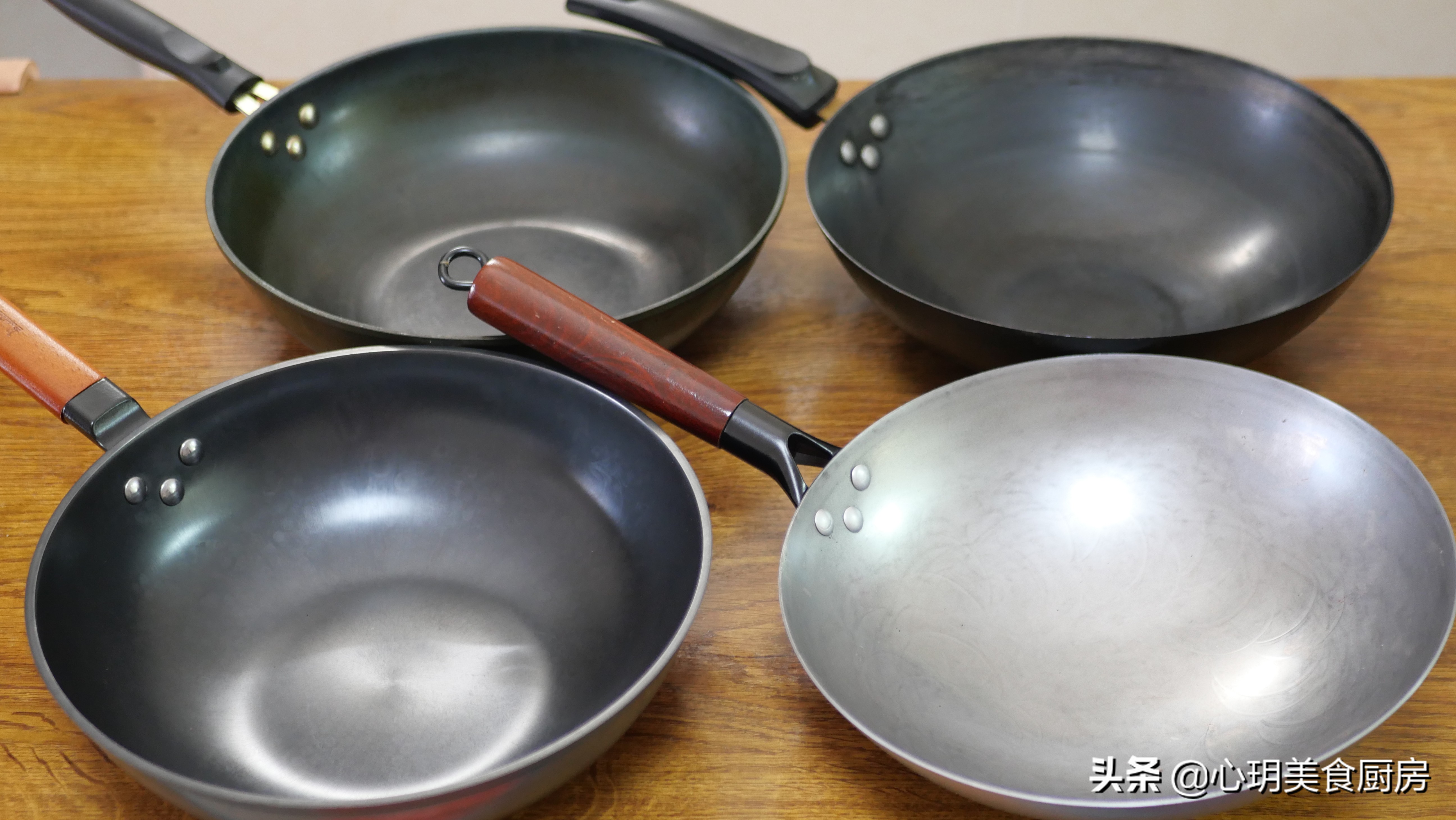 生铁锅怎么开锅才不生锈和粘锅,电磁炉铁锅老是生锈粘锅怎么办