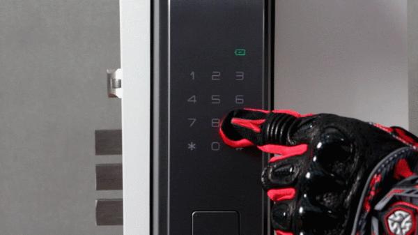 超高端进口德施曼智能指纹锁推荐,鹿客智能指纹锁品牌推荐前十名