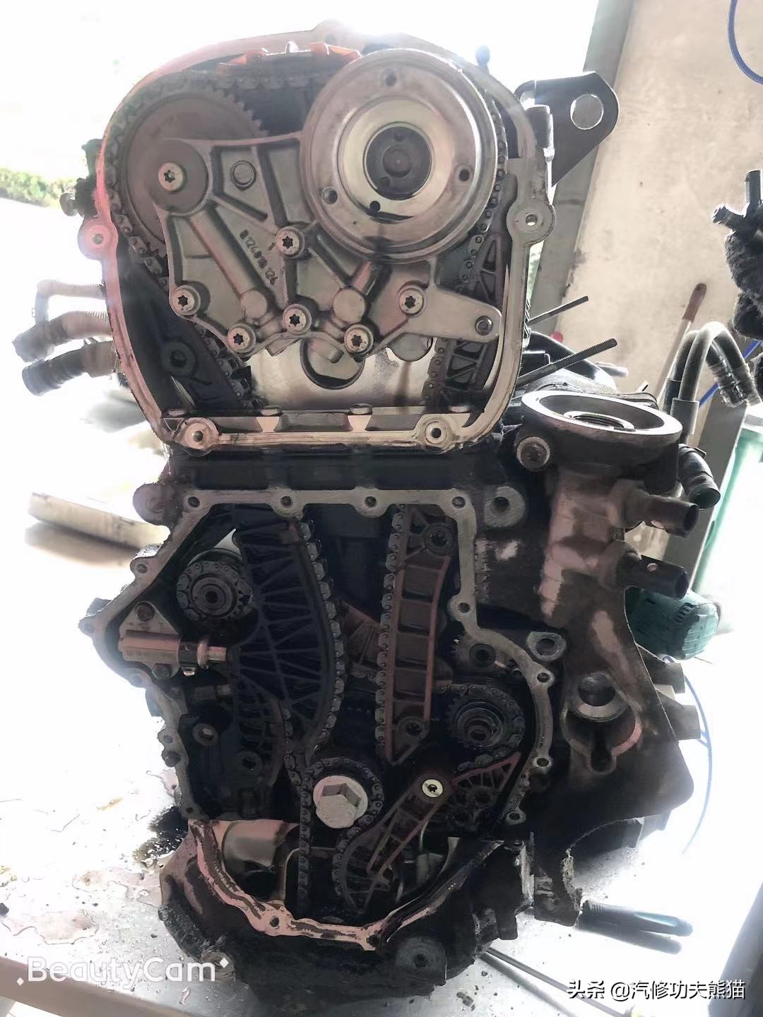 治理烧机油后的大众,大众途观烧机油能彻底解决吗