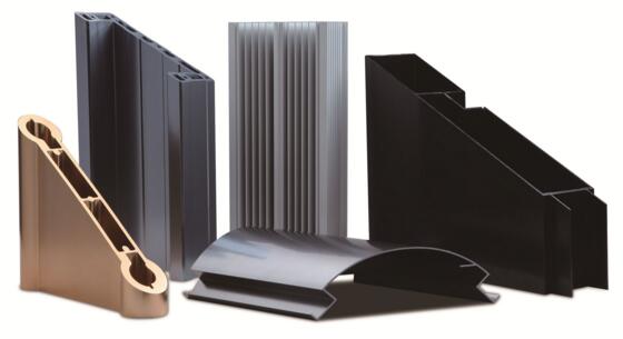 断桥铝合金型材品牌,品牌铝合金与杂牌铝合金