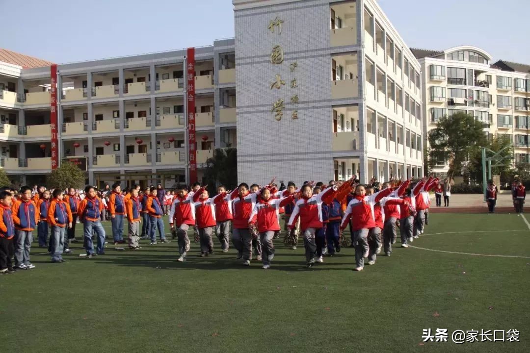 各区小学对口初中汇总表,对口小学排名公布