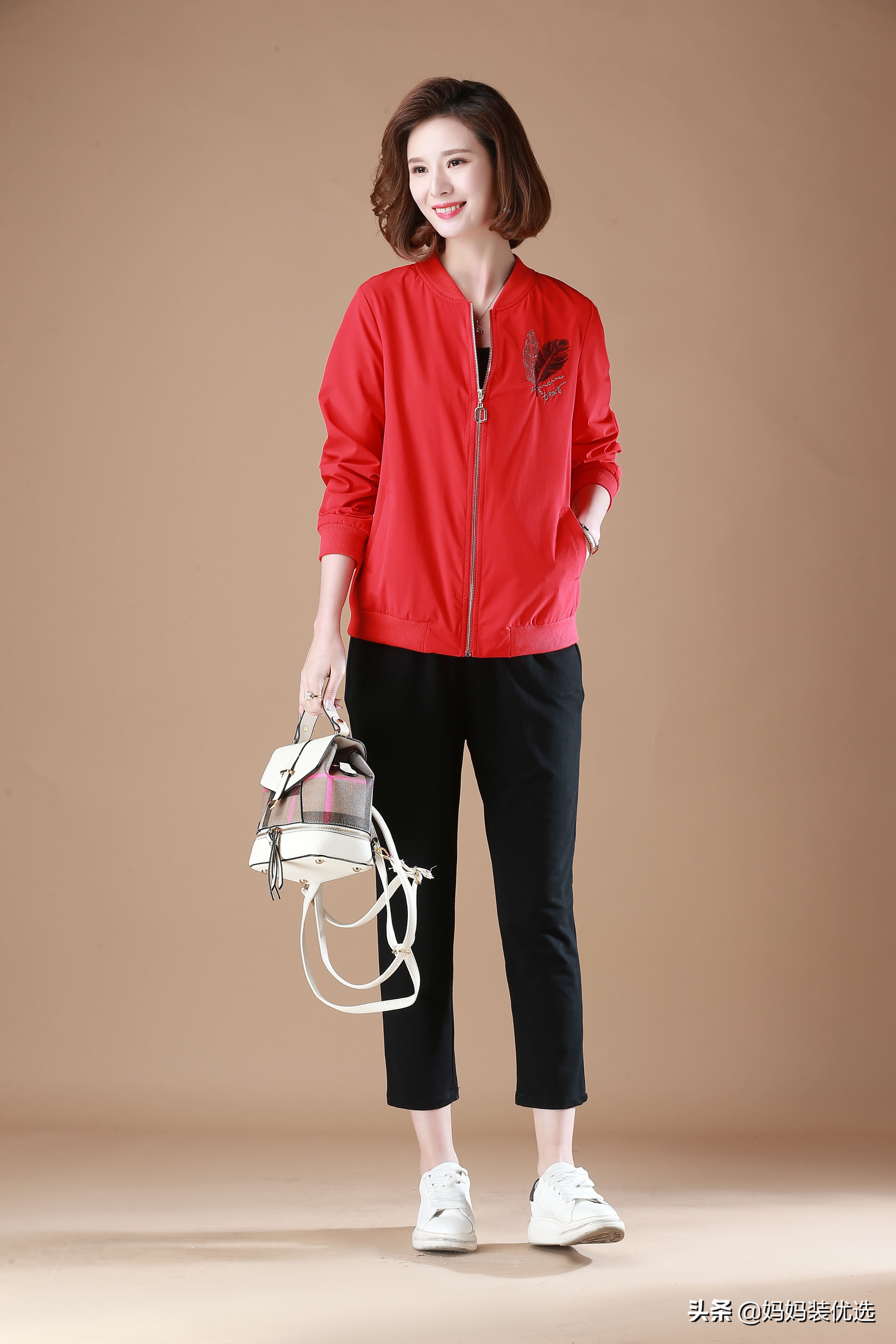 减龄妈妈装高端大气上档次,妈妈装推荐40-50岁夏款年轻气质
