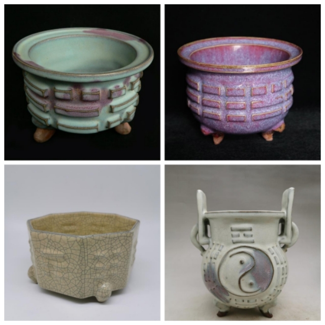 宋瓷与道教文化,汝瓷和道教关系图