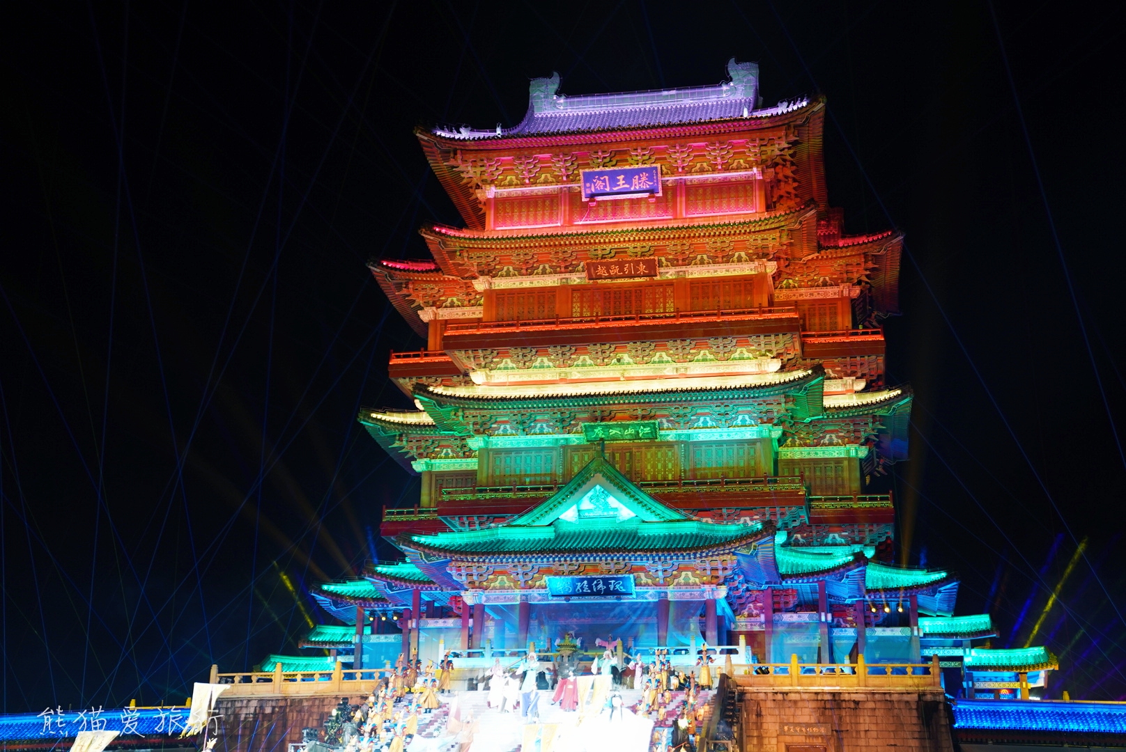 江西南昌4天3晚旅行攻略,南昌3天2晚旅游攻略跨年版