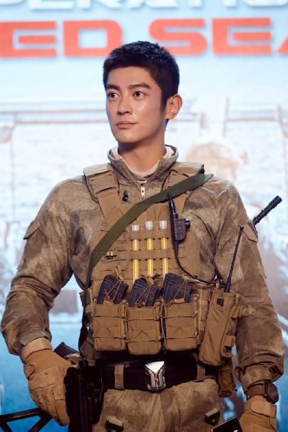 红海行动谁是真正的军人,红海行动中真正的特种兵