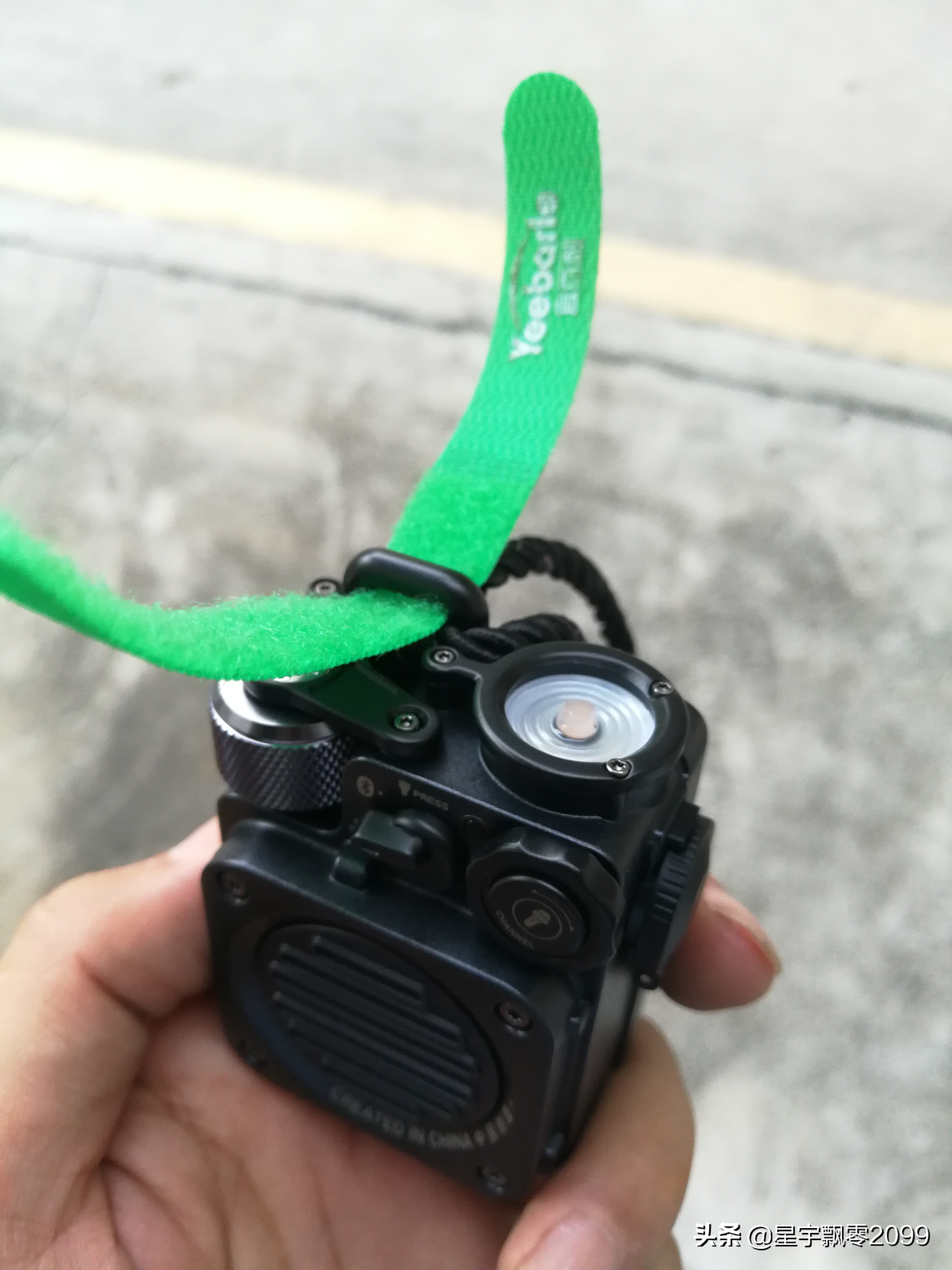 十大音质最好的户外蓝牙音箱评测,军旅风蓝牙音箱