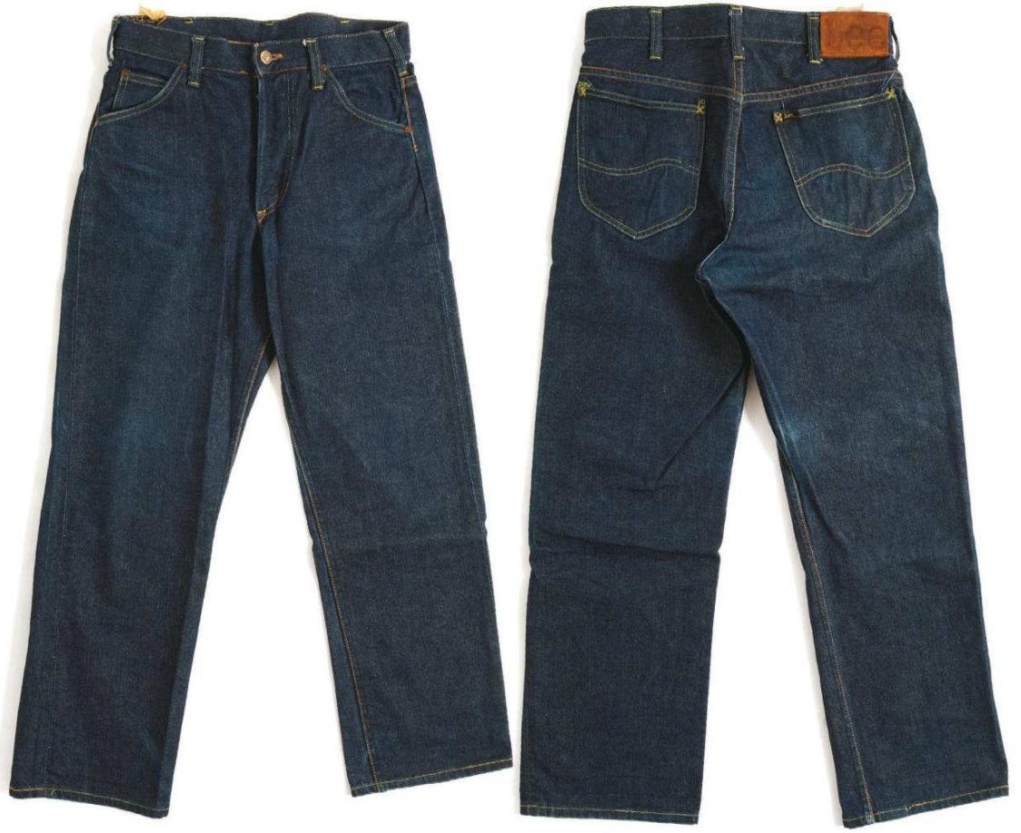 lee牛仔裤价格为什么贵,lee牛仔裤版型分析