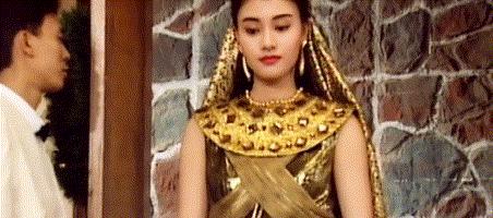 李嘉欣当年到底有多美,李嘉欣年轻时到底有多美