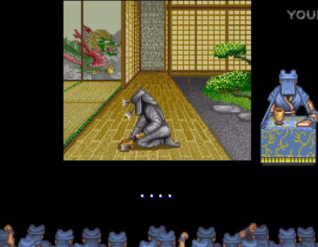 老奶奶亲吻人后可以年轻60岁！—豪血寺家族大乱斗！（人物篇）